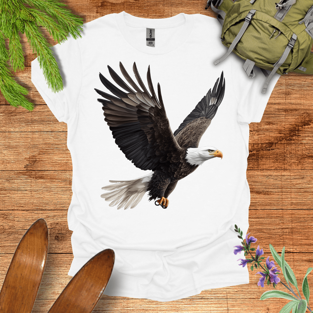 Master of the Skies T-Shirt White / S