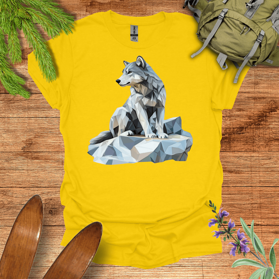 Stone Wolf T-Shirt Daisy / S